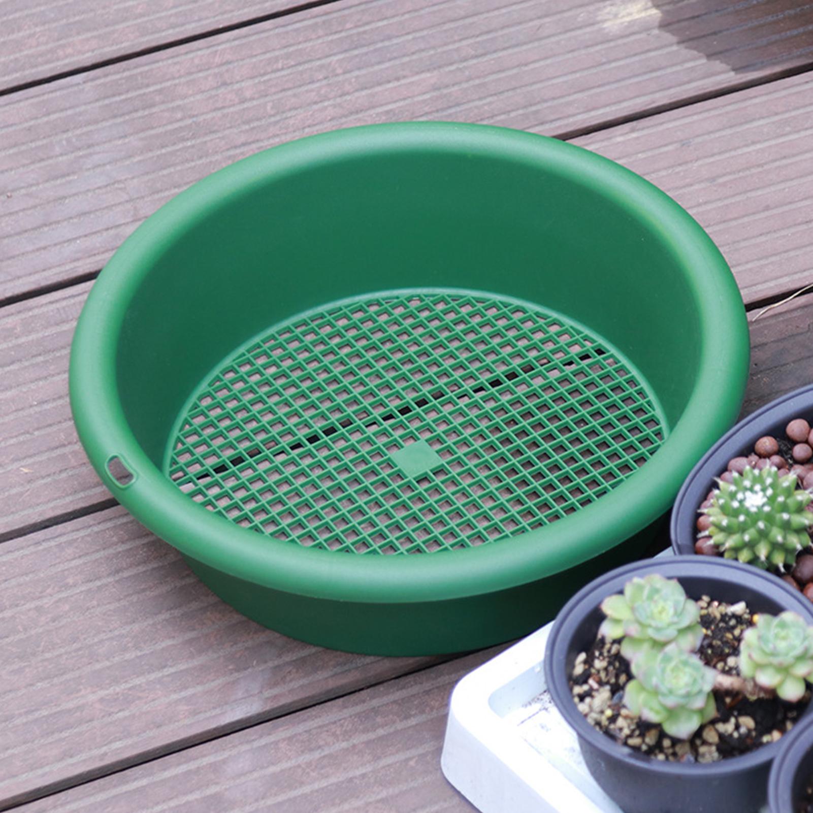 Sifter for Rocks Rustproof Pel - огляд і ціна Tissue Culture Plant