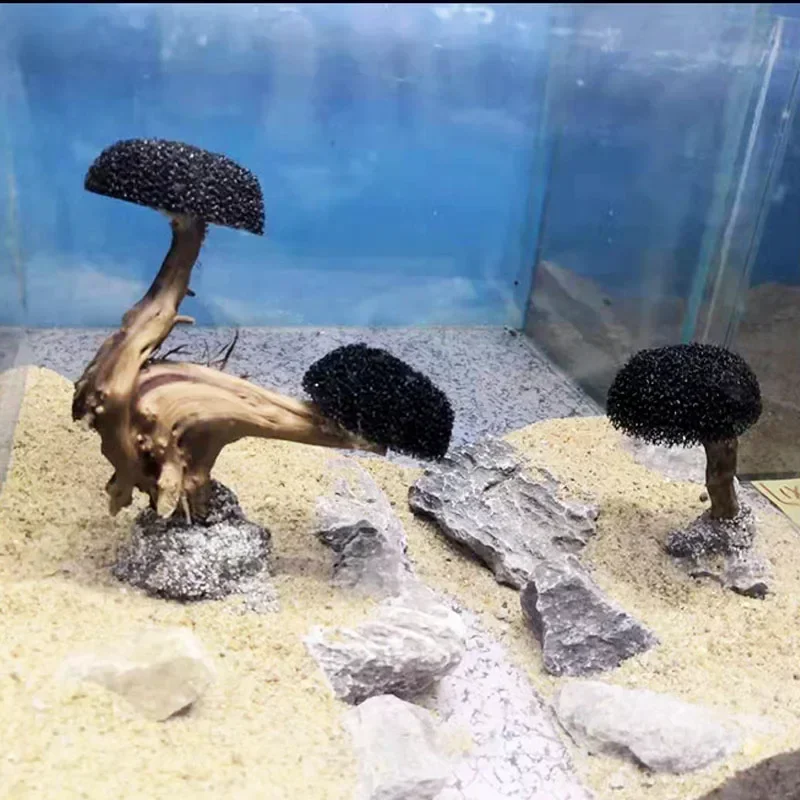 Aquarium Decoration Plant Moss - огляд і ціна Planted Aquarium Without Fish
