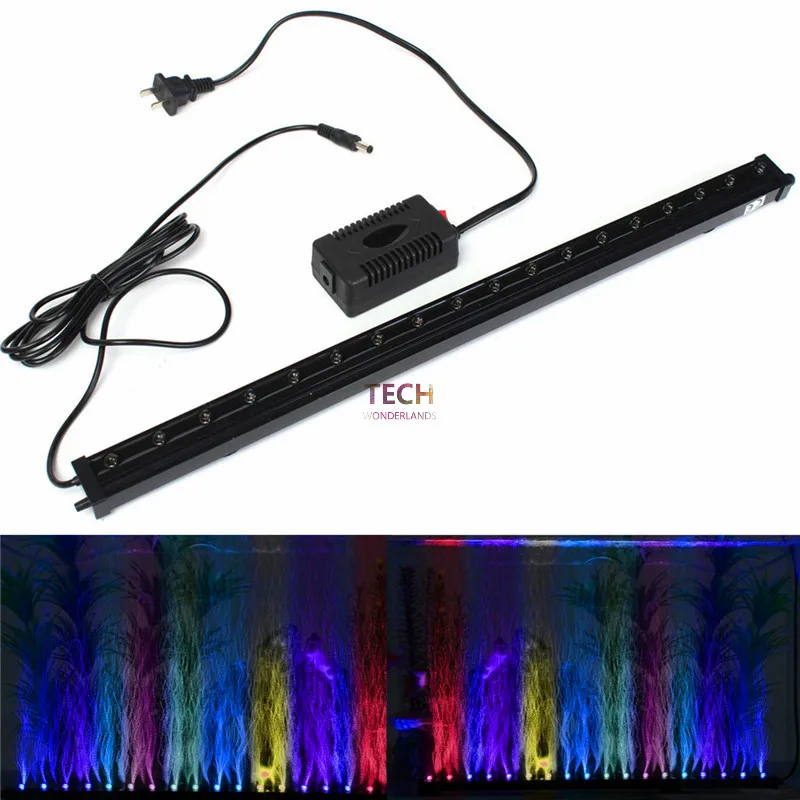Aquarium Fish Tank Underwater  - огляд і ціна Aquarium Plant Grow Light