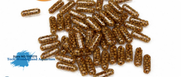 40tab Root Fertilizer for Wate - огляд і ціна Aquarium Plant Nursery