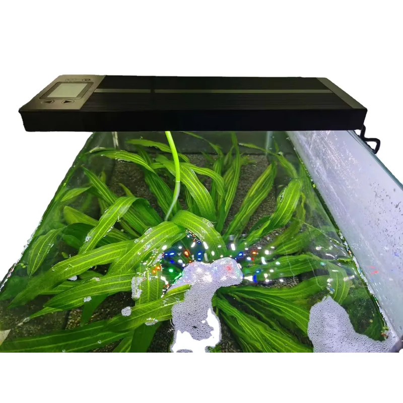 LED Aquarium Light 45cm 24W wi - огляд і ціна Planted Aquarium Hours
