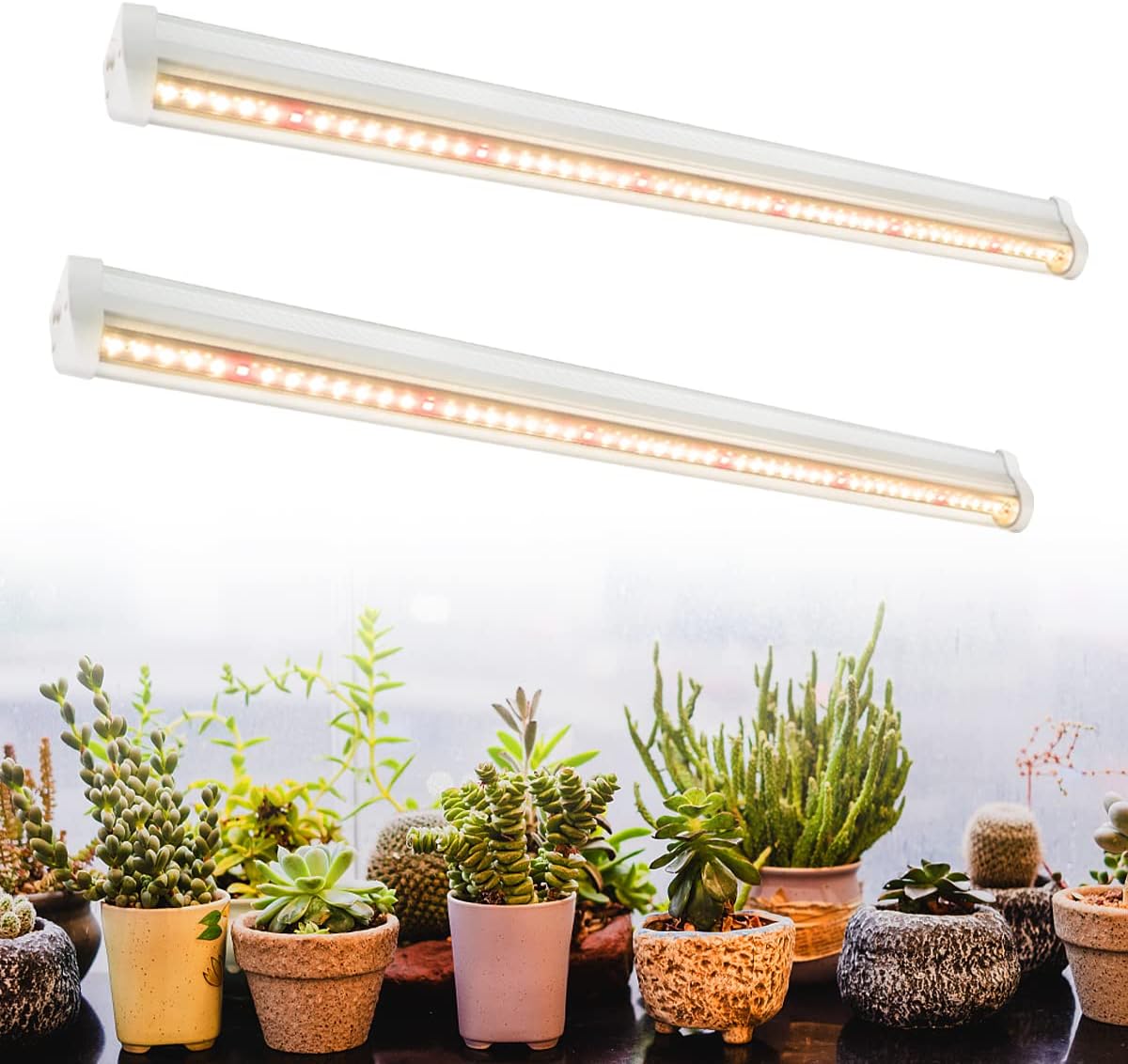 LED Grow Lamp Plant Full Spect - огляд і ціна Aquarium Planted Seeds