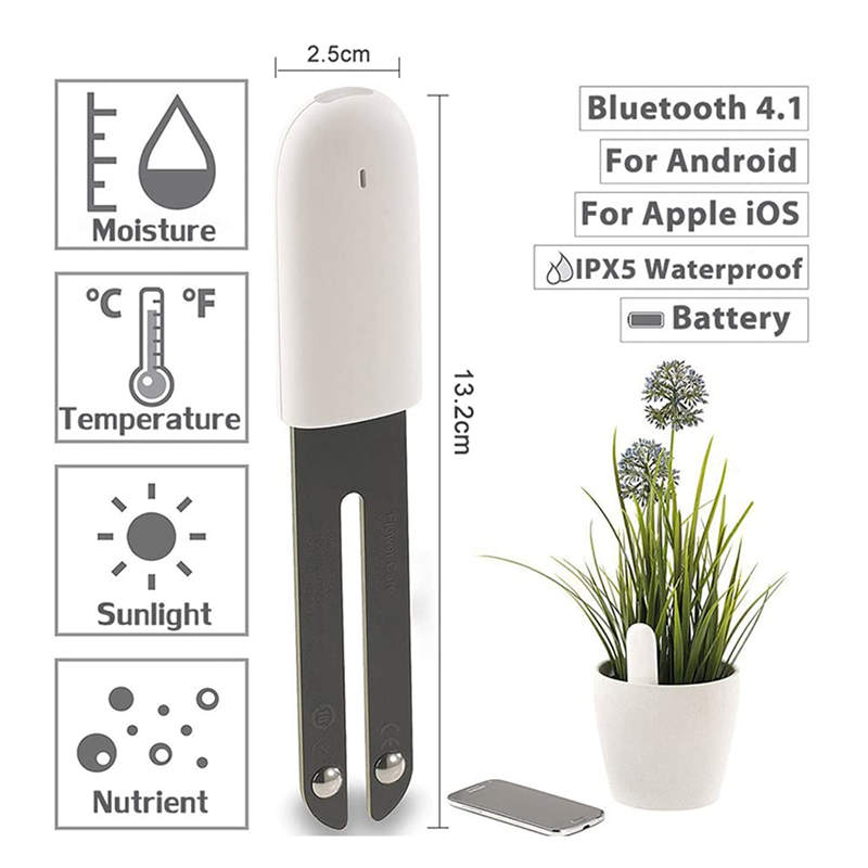 HHCC Flower Monitor Flora Gard - огляд і ціна Tissue Culture Plant