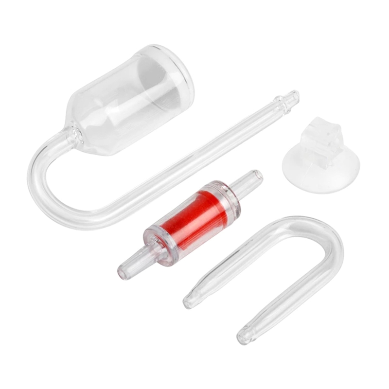 4pcs Set DIY CO2 Diffuser For  - огляд і ціна Aquarium Plant Nursery