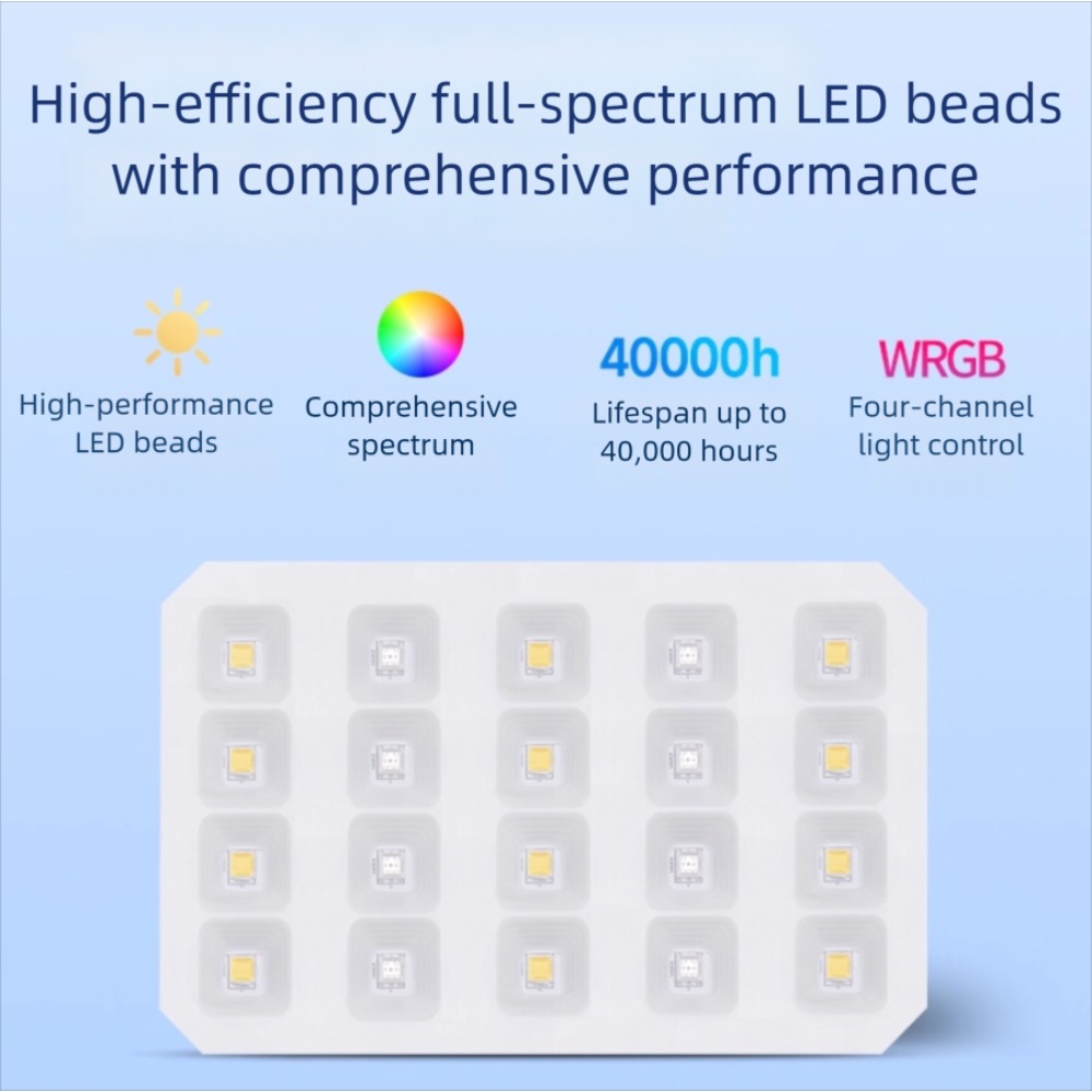 Netlea Aquatic Time Mini Aquar - огляд і ціна Aquarium Plant Grow Light