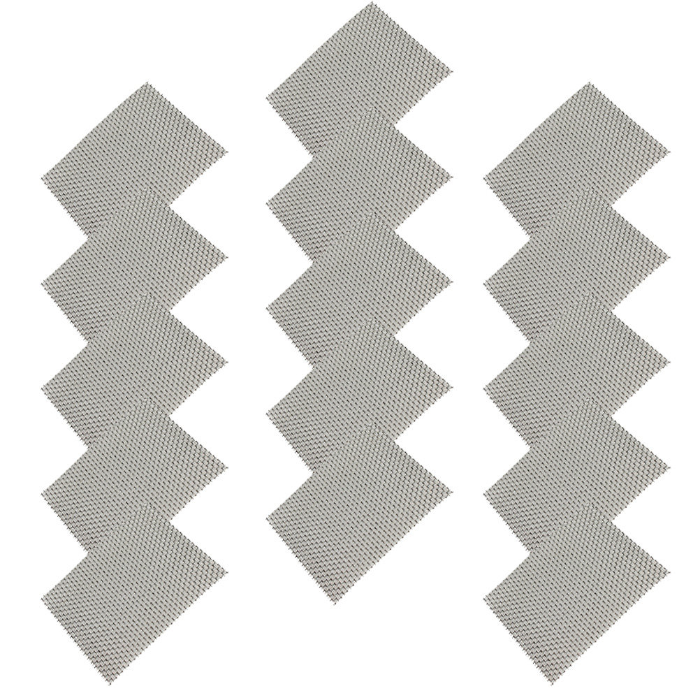 15Pcs Stainless Steel Mesh Pad - огляд і ціна Aquarium Planting