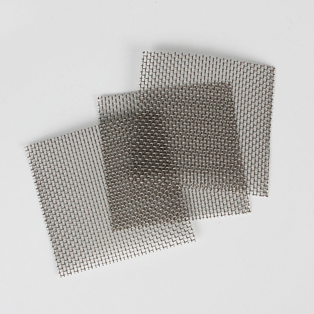 15Pcs Stainless Steel Mesh Pad - огляд і ціна Aquarium Planting