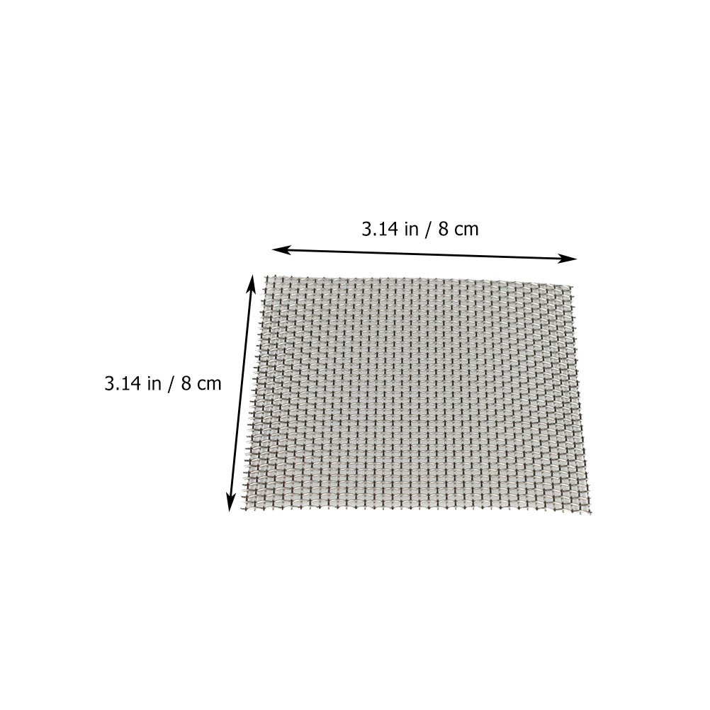 15Pcs Stainless Steel Mesh Pad - огляд і ціна Aquarium Planting