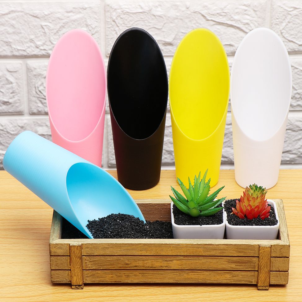 1PC Plastic Soil Shovel Cup Fo - огляд і ціна Tissue Culture Plant